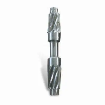 Gear Shaft, Used for Various Applications