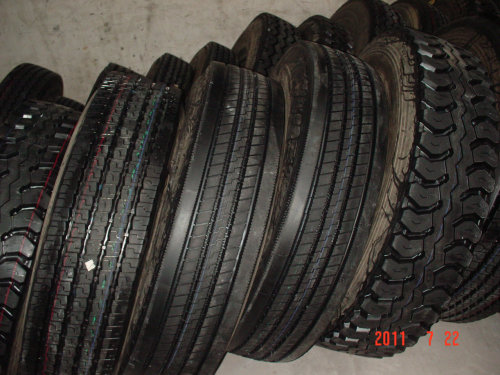Recap Tyre for Truck, Light Truck, Retreading Tyre
