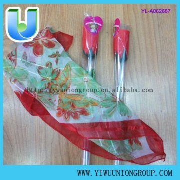 Silk Scarf Valentine Day Gift