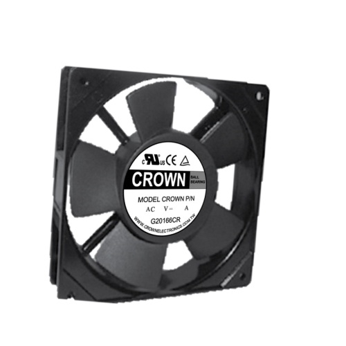 120x25 windproof oil DC FAN A5 Security