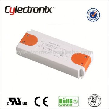 IP67 CE ROHS approved plastic box constant voltage 12v 0-10v dimming led driver