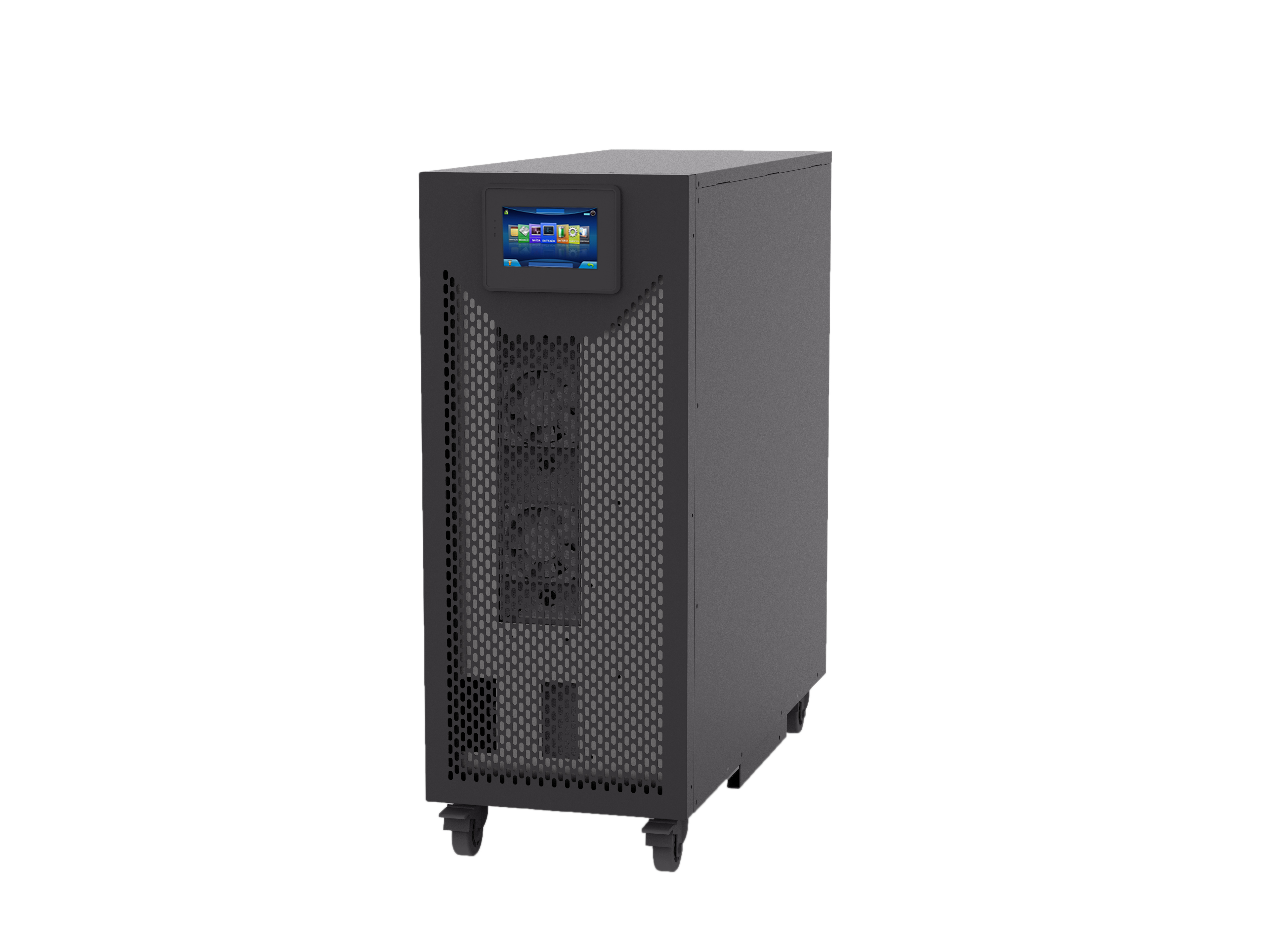 UPS on -line de alta frequência - trifas 80-200KVA