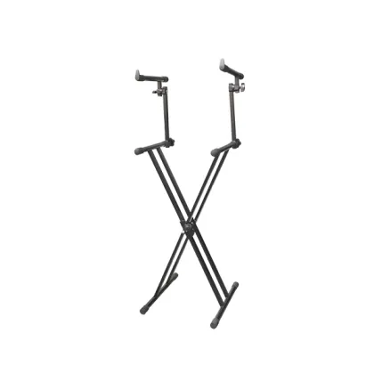 JINGYI K015 Adjustable Iron Computer Piano MIDI Keyboard Stand