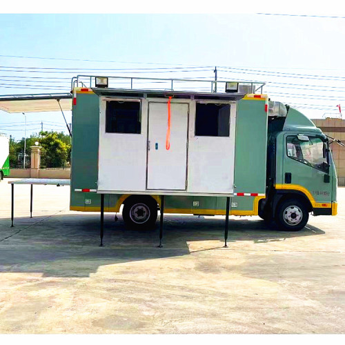 Cheng Li 4,2M коробка кухонный грузовик