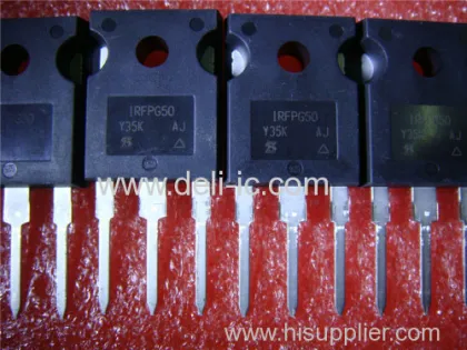 Irfpg50pbf - Hexfet Power Mosfet - International Rectifier 