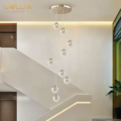 Modern Pendant Lights for Bar, Restaurant, Bedroom - Chandeliers & Dining Lamps