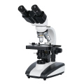 Bon prix microscope biologique monoculaire de laboratoire binoculaire