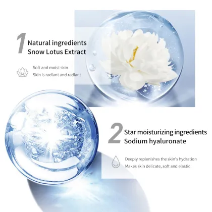 SEOMOU Deep Moisture Beauty Facial Mask: Clean, Oil Control, and Hydrating