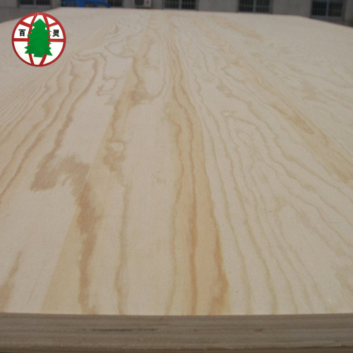 hot sale cheap pine veneer T&G plywood