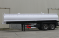 2 axle 35000 liters tank tank semi-trailer