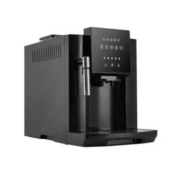 Intelligent fully automatic espresso coffee machine