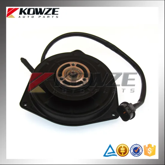 A/C Condenser Fan Motor for Mitsubishi Pajero Montero V11 V12 V23 V32 V33 V43 MB878162