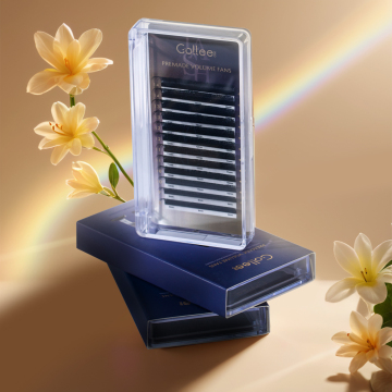 Gollee YY 3D 4D 5D 6D Eyelash Extension Supplies Wholesale