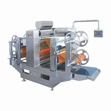 Automatic Granule Packaging, Adjustable, More Reliable, Non-polluting