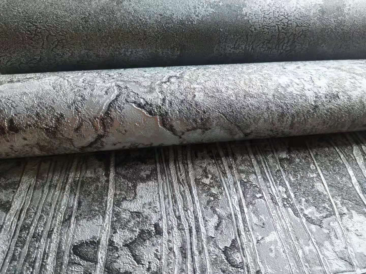 PVC WALL PAPER
