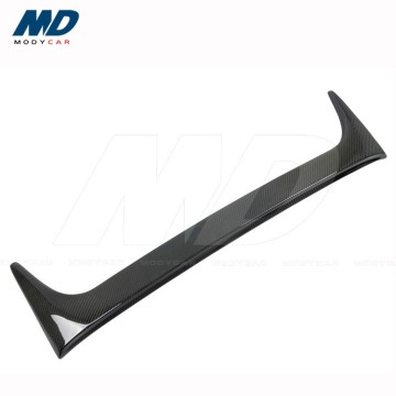 Carbon Fiber Roof Spoiler for Hyundai 2009-2011 Genesis Coupe