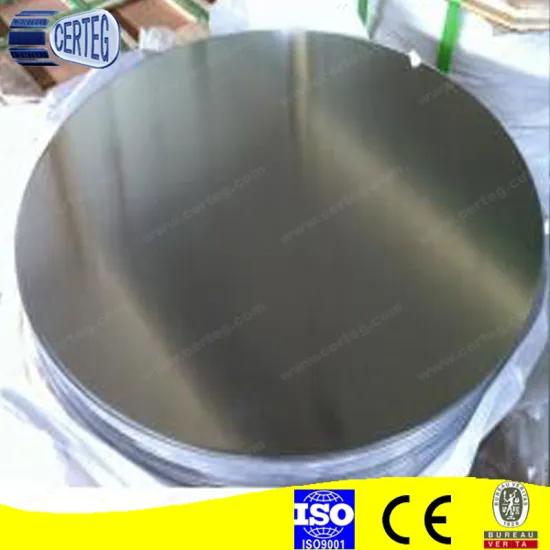 High Quality Good Price of Aluminum Circle for Spinning