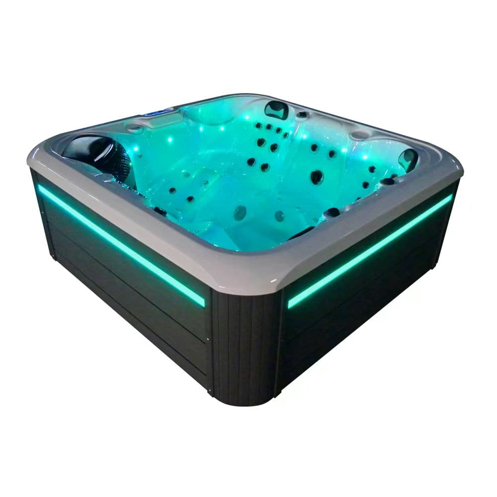 Affordable Whirlpool Massage Spa 5 Person Hot Tub