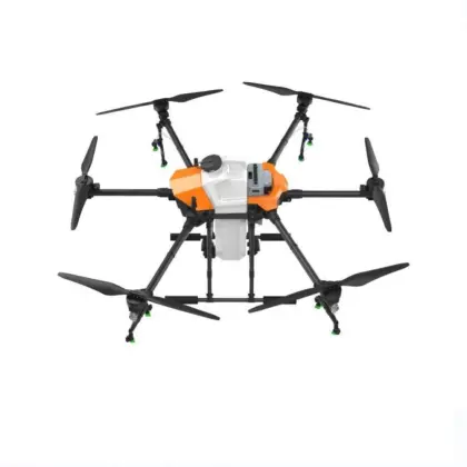 30kg smart gps uav pesticides agriculture sprayer drone