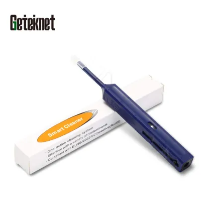 SC One Click Fiber Optic Connector Cleaner Pen