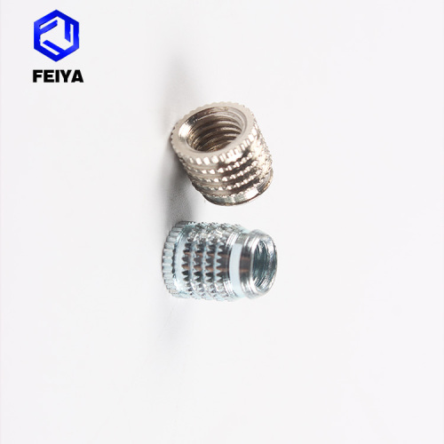 صواميل فولاذية مترية غير قياسية