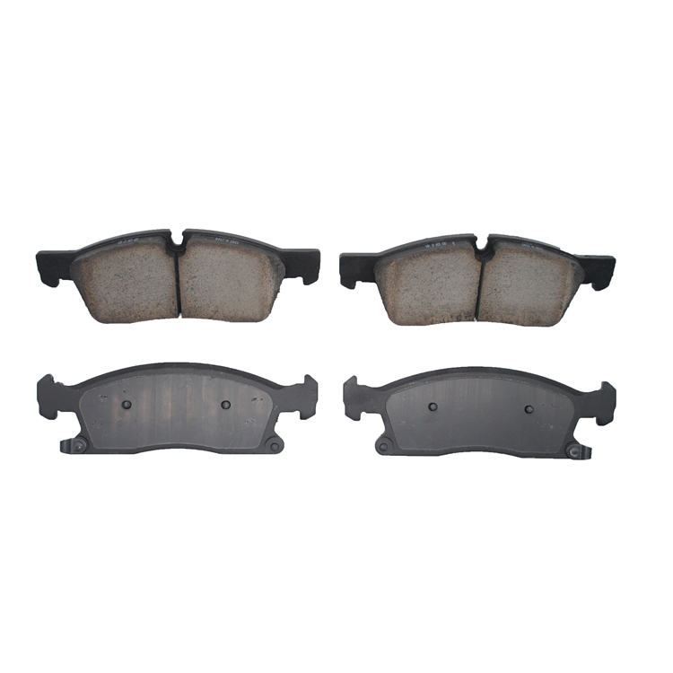 D1455-8655 Brake Pads For Dodge Jeep