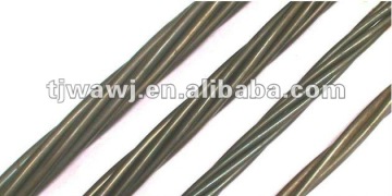 ASTM 416 PC Steel Strand and twisted wire manufactory