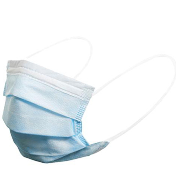 Disposable Mask In Spanish