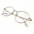 Womens Glasses Frames Funky Unbreakable Lightweight Gold Eyeglasses Frames Factory