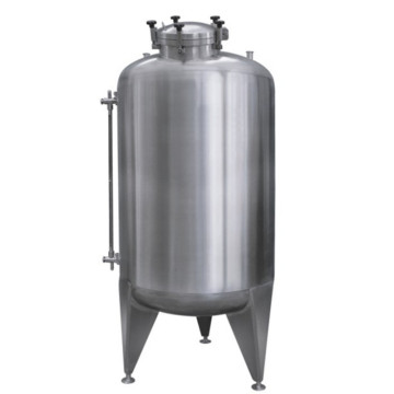 Distilled water storage tank