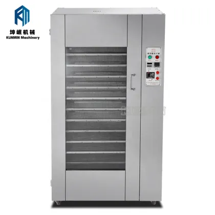 Easy to Clean Sausage and Fruit Dehydrating Ovens