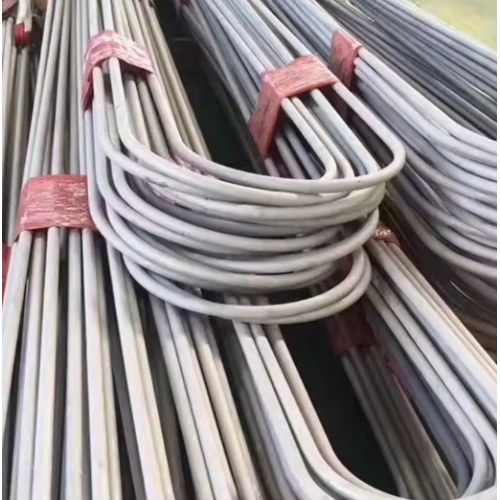 Оптовая теплообменника из нержавеющей стали трубки