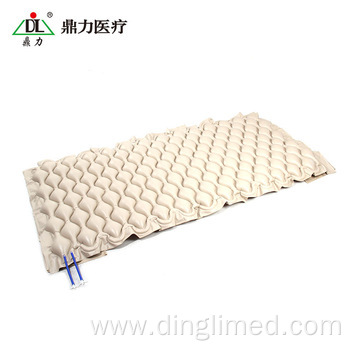 decubitus alternating pressure air mattress for hospital bed