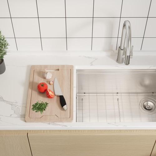 Bowl Sink Multifungsi yang Boleh Dipakai Untuk Pangsapuri