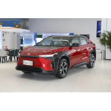 China New Energy Vehicle Bz4X Battery Powered Sedan Super Long Range SUV Luxury Electric Car