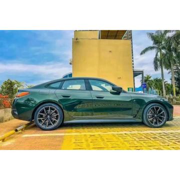 Pet High Gloss San Remo Green Car Vinyl