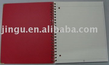 College notebook (2)