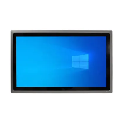 Automation industrial touch screen panel pc