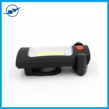 Guangdong China plastic ABS COB 3 LEDs camping light