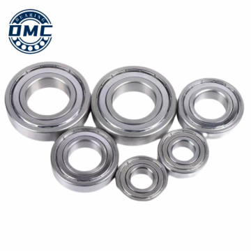 Search Engine for Low Noise Deep Groove Ball Bearings: Models 6200 to 6206