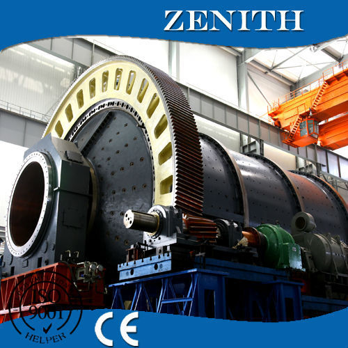 Best Price High Output clinker grinding plant