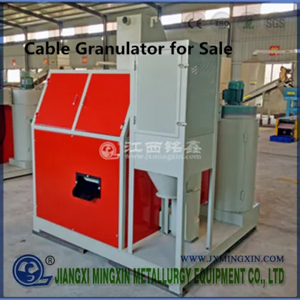 Copper Wire/Cable Granulator,Copper Wire Recycling