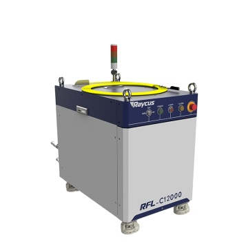 Raycus 12000W الألياف المستمرة ليزر RFL-C12000s: نظرة متعمقة على مصدر الليزر المتقدم