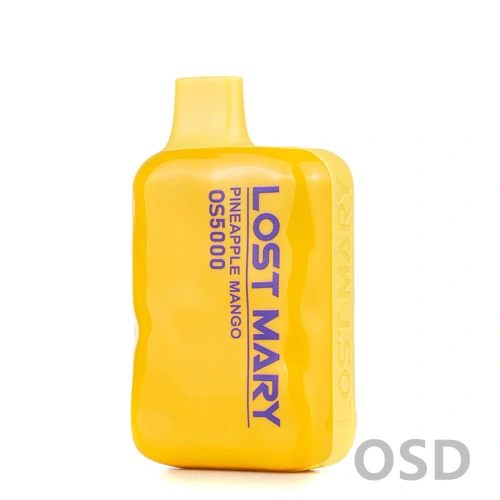 Verluer Mary BM5000 disposable Podapparat China Fabrikant