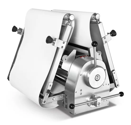 Automatic Pizza Dough Roller Machine Full Automatic Bread Dough Divider Rounder Roller Machine