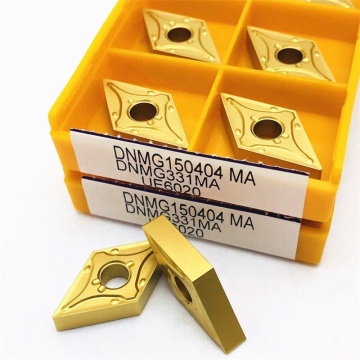 Authentic Japanese CNC Cylindrical Turning Blade DNMG150404-MA DNMG150408-MA US735