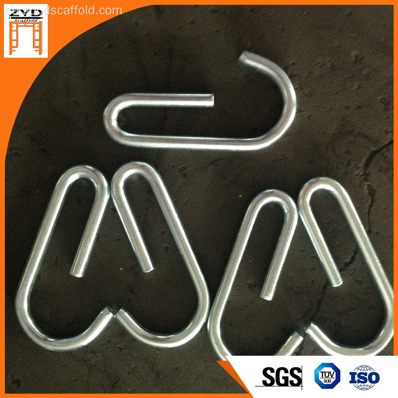 Gerüst verstellbarer Stahlhoring Prop G Pin