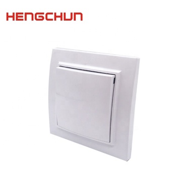 WISACE German1 Gang Wall Switch