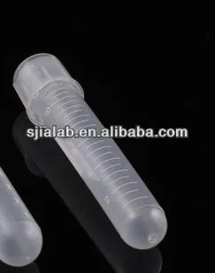 12ml incubator tube 12ml Shake bacteria tube pluggable