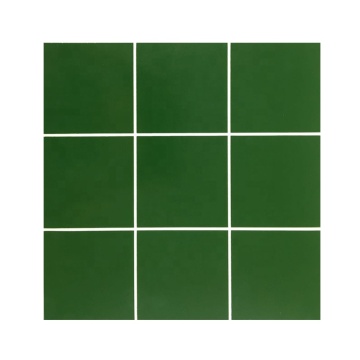 Dark Green Nordic Retro Non-slip Tile 300x300